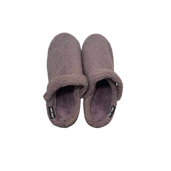 NWT! Muk Luks Quianna Lara Cozy Clogs Contour Slippers - Size Large 9/10 - Picture 5 of 8